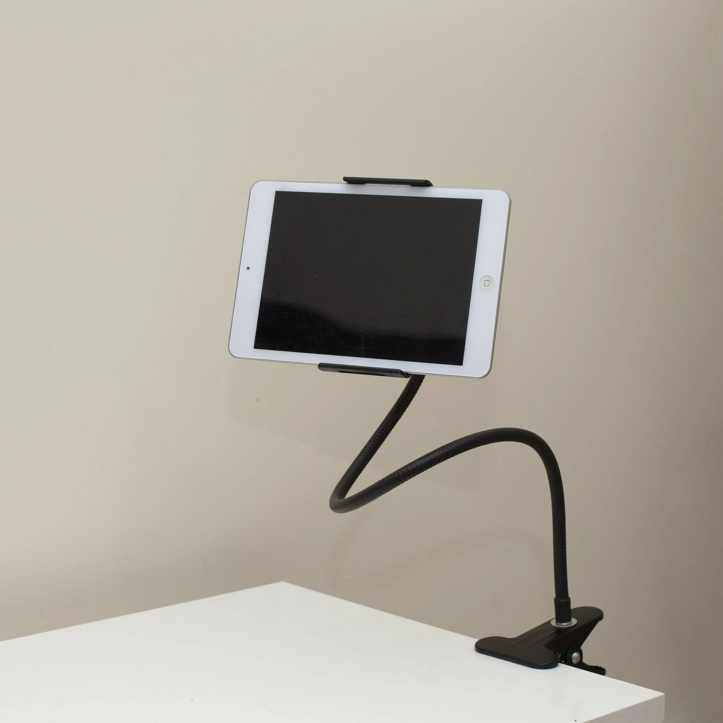 Gooseneck Tablet Holder