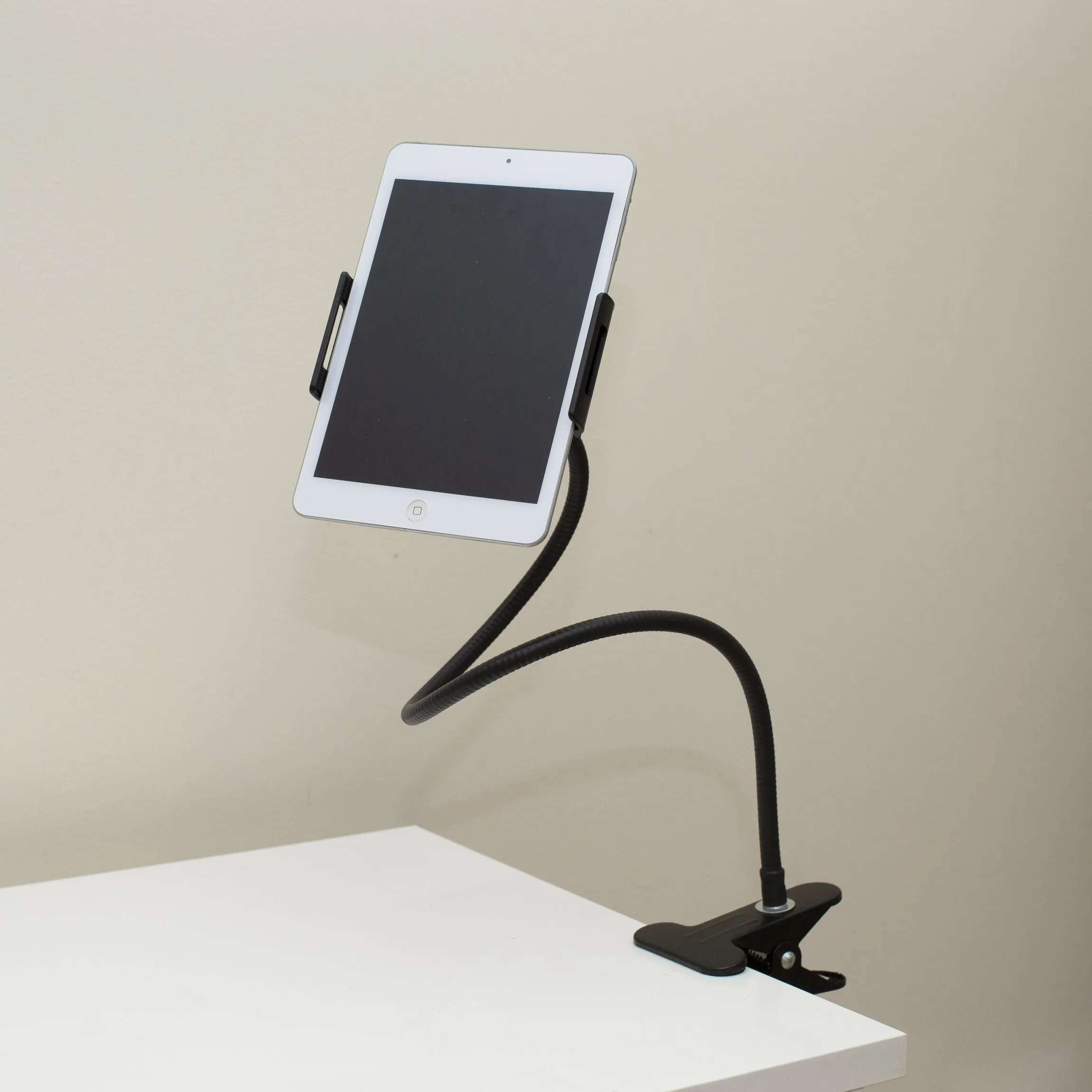 Gooseneck Tablet Holder