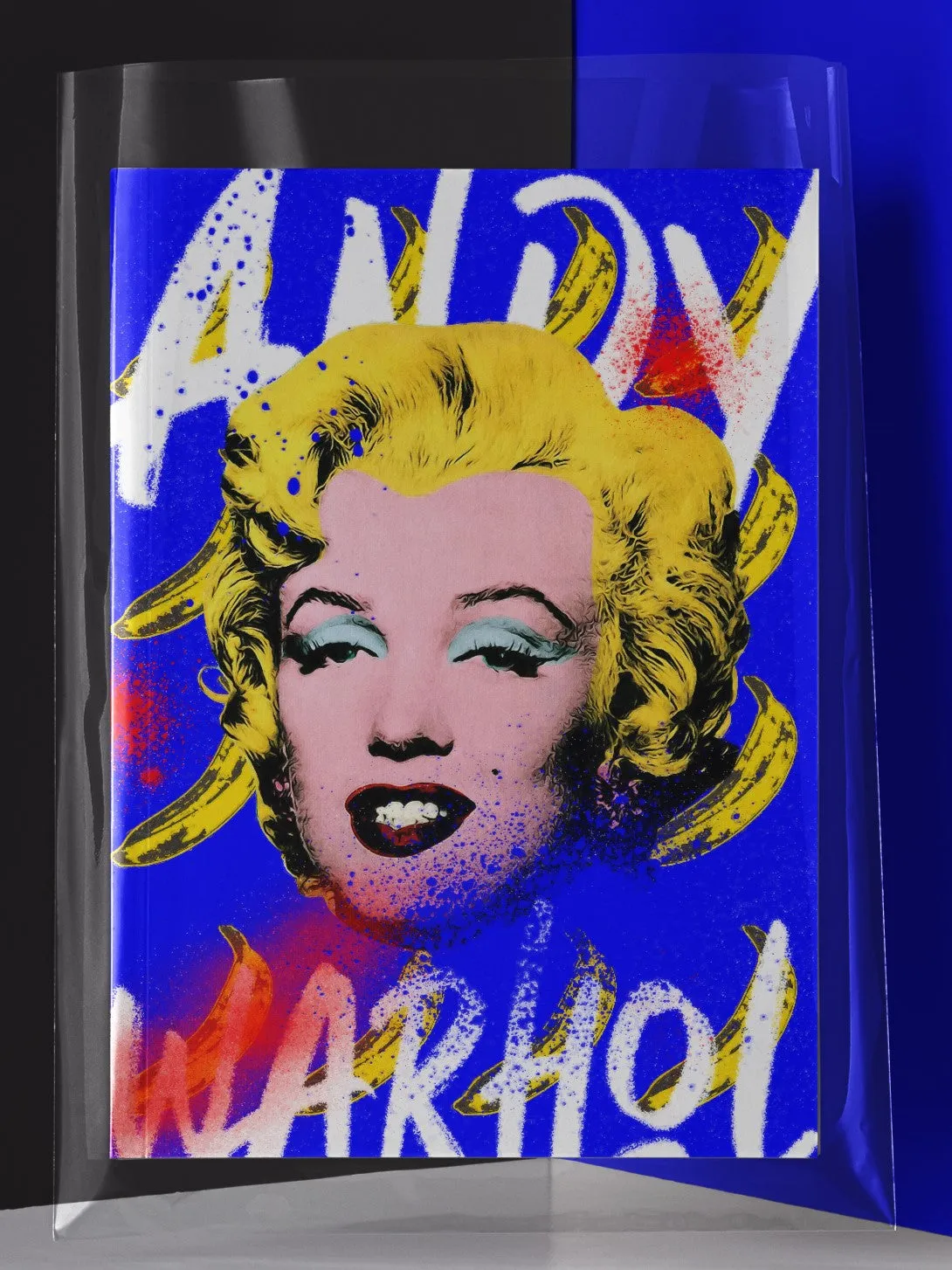 GraffArt - Marilyn Monroe