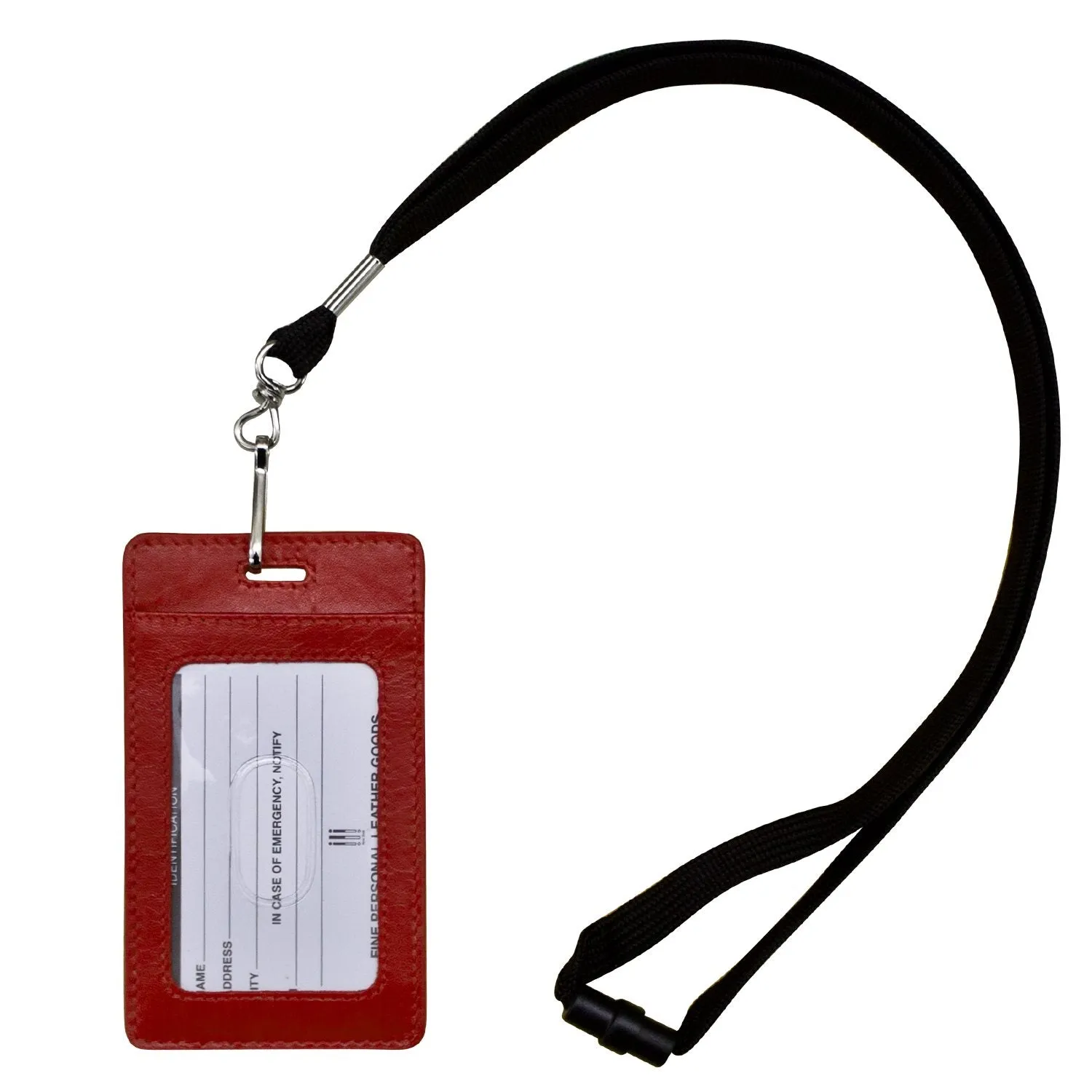 I.D. Badge Holder