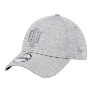 Indiana Hoosiers Tech Grey Flex Hat