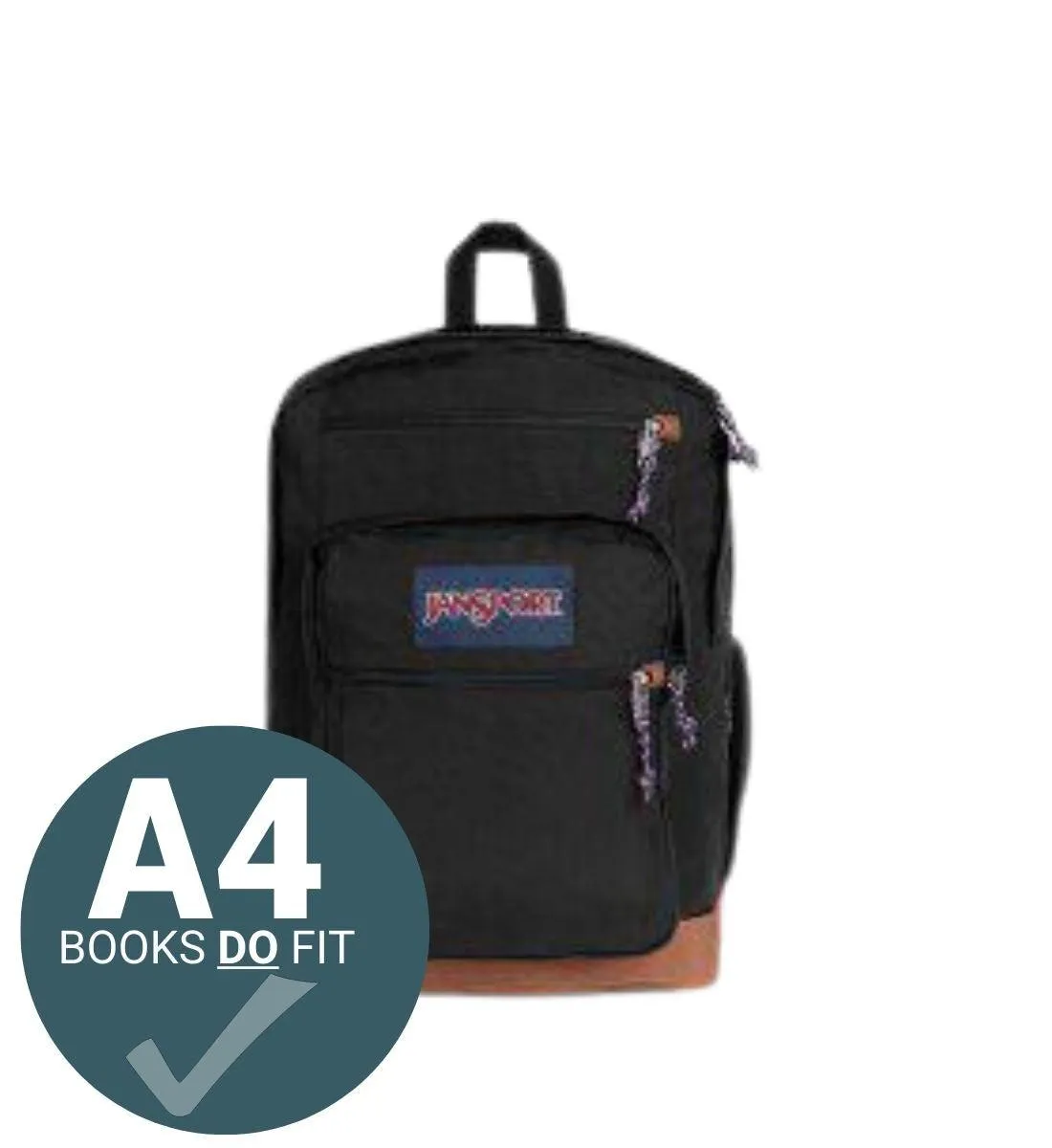 JanSport Cool Student Backpack - Black