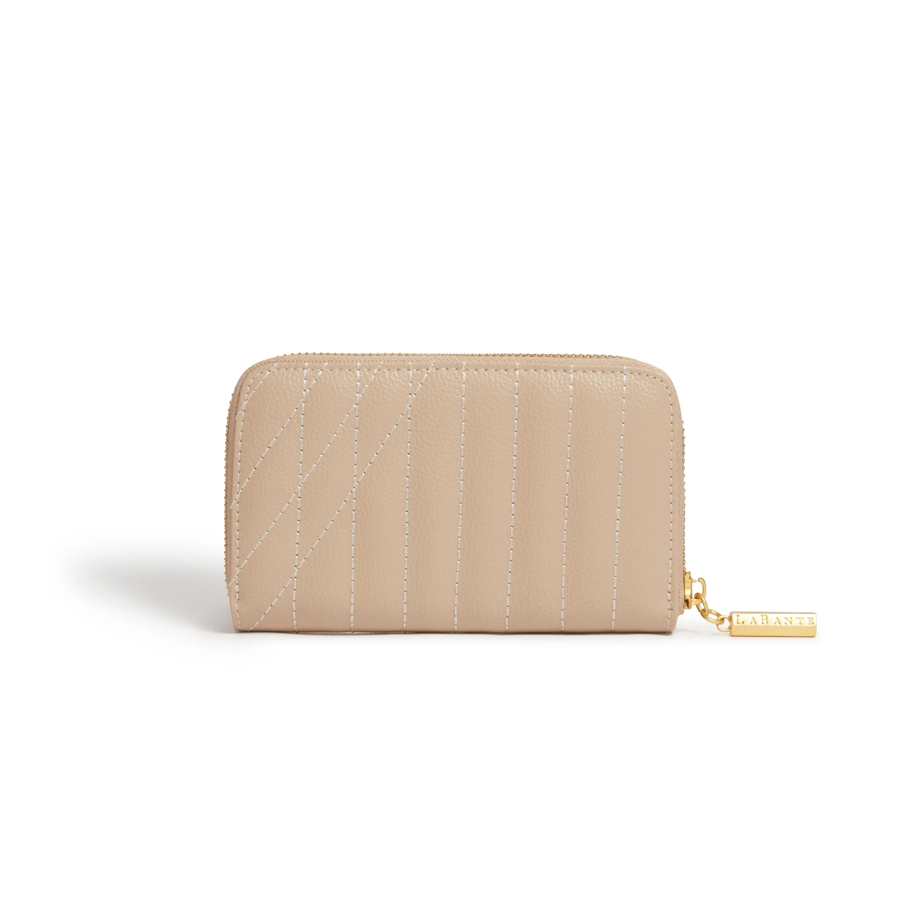 Kenia Wallet in Beige