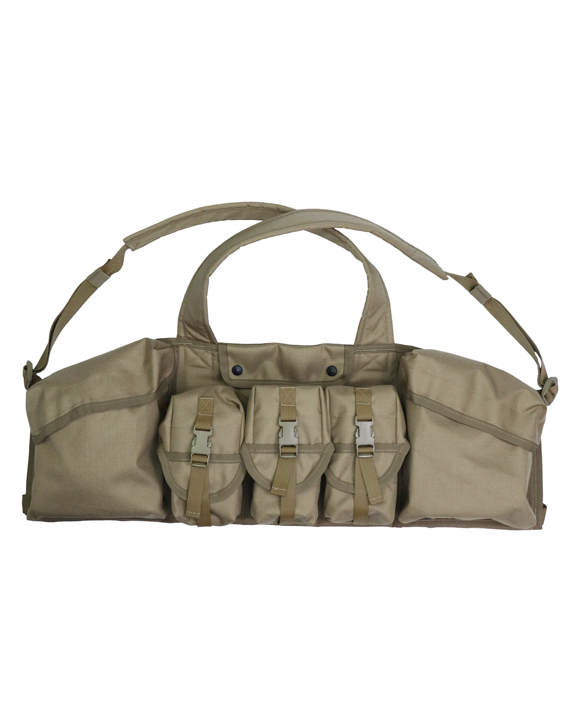 M170 Classic Chest Rig - Coyote