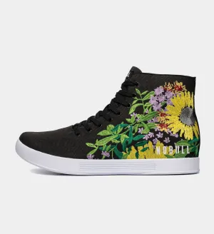 Men's Canvas Trainer High-Top