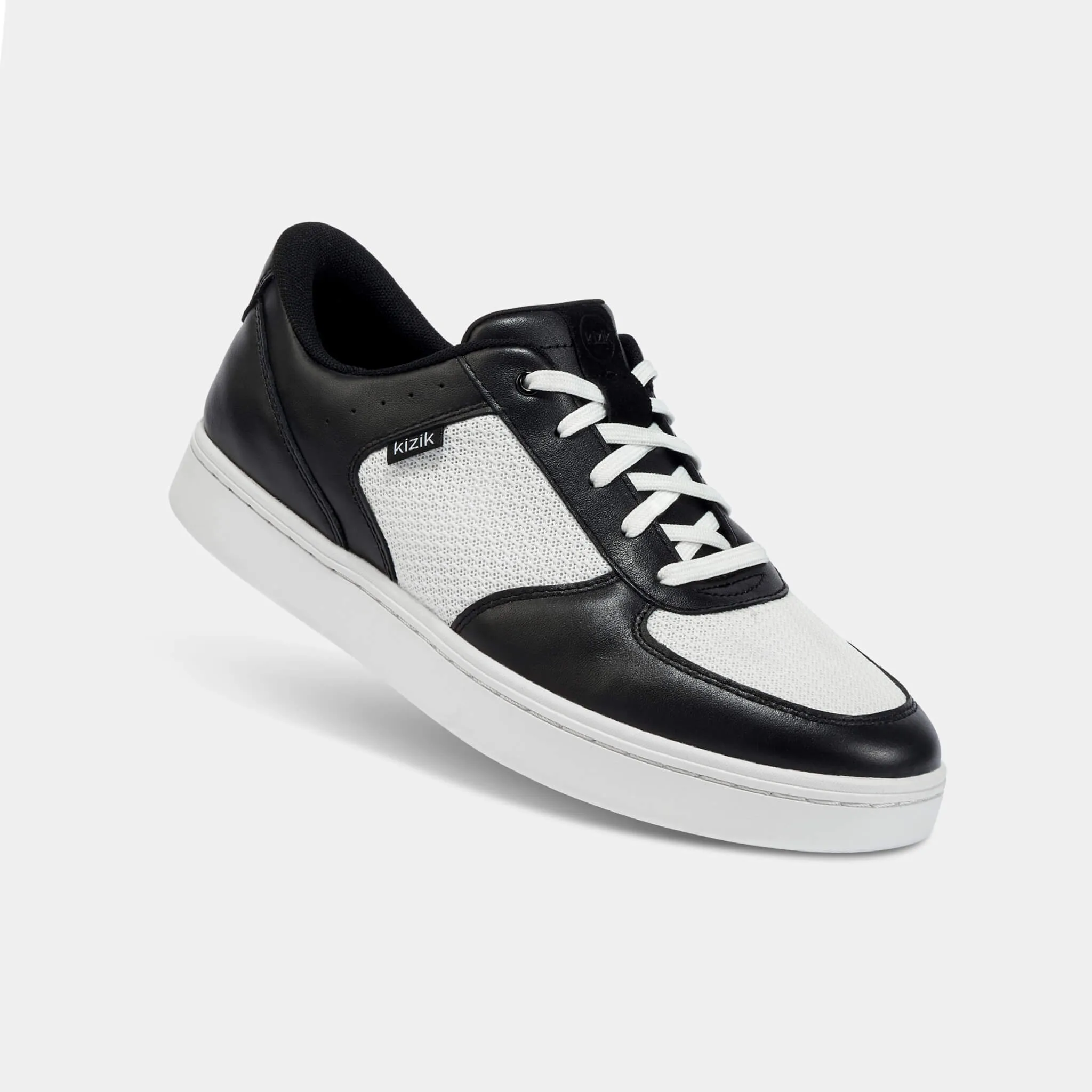 Men's Oslo - Black/White