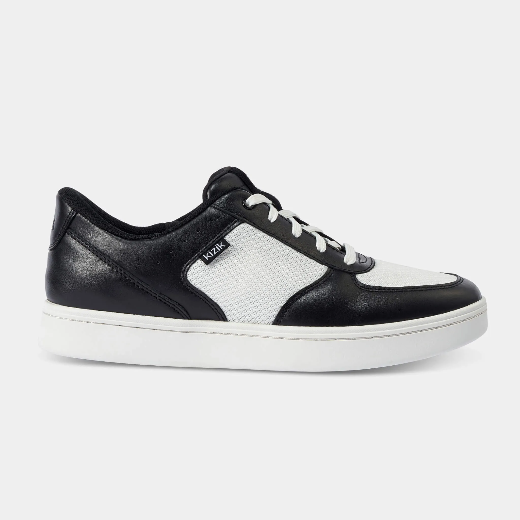 Men's Oslo - Black/White