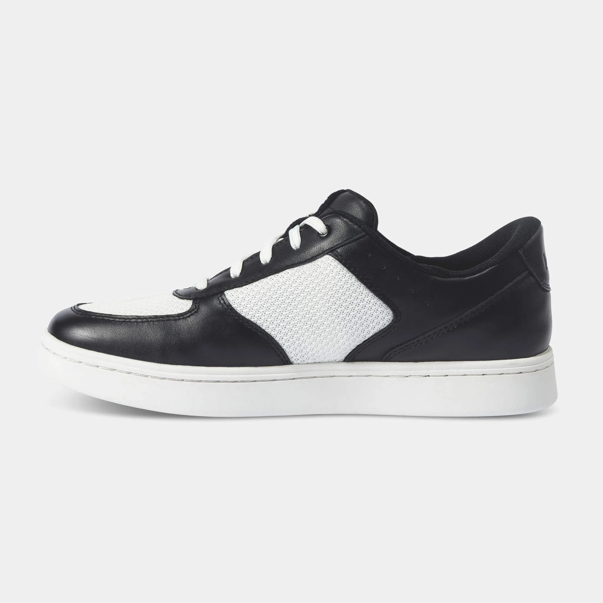 Men's Oslo - Black/White