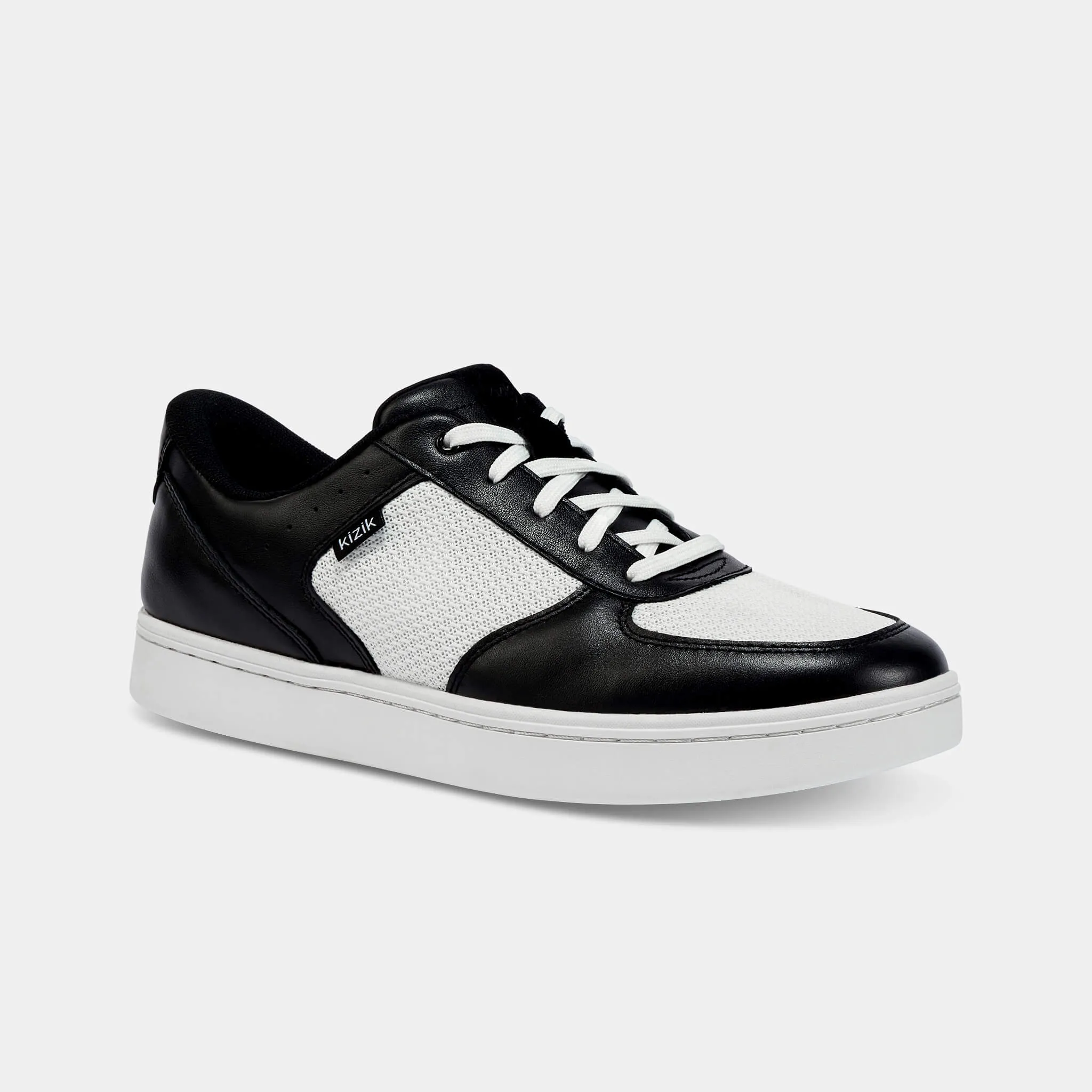 Men's Oslo - Black/White