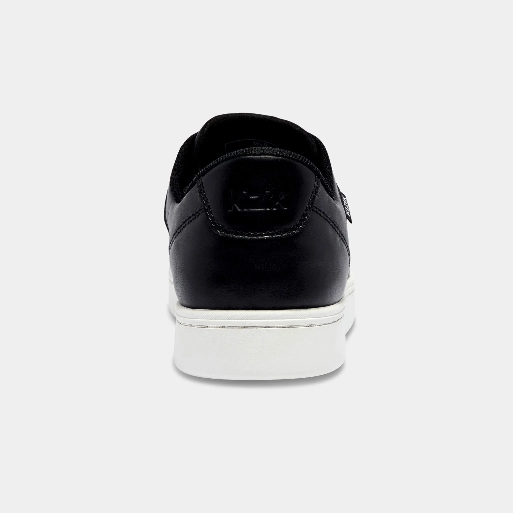 Men's Oslo - Black/White