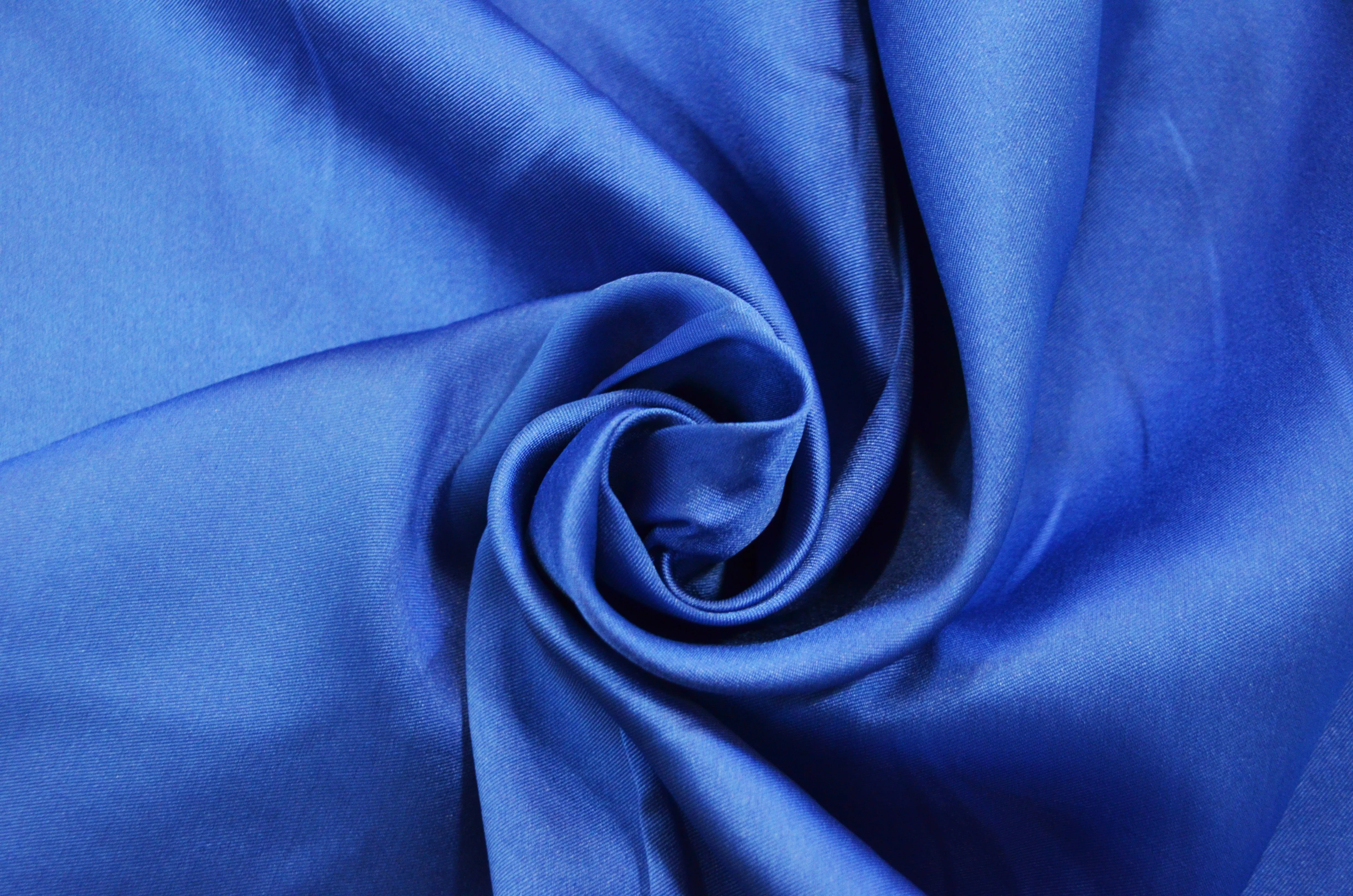 Mikado Satin Fabric | Twill Satin Fabric | 60" Wide | 100% Polyester |