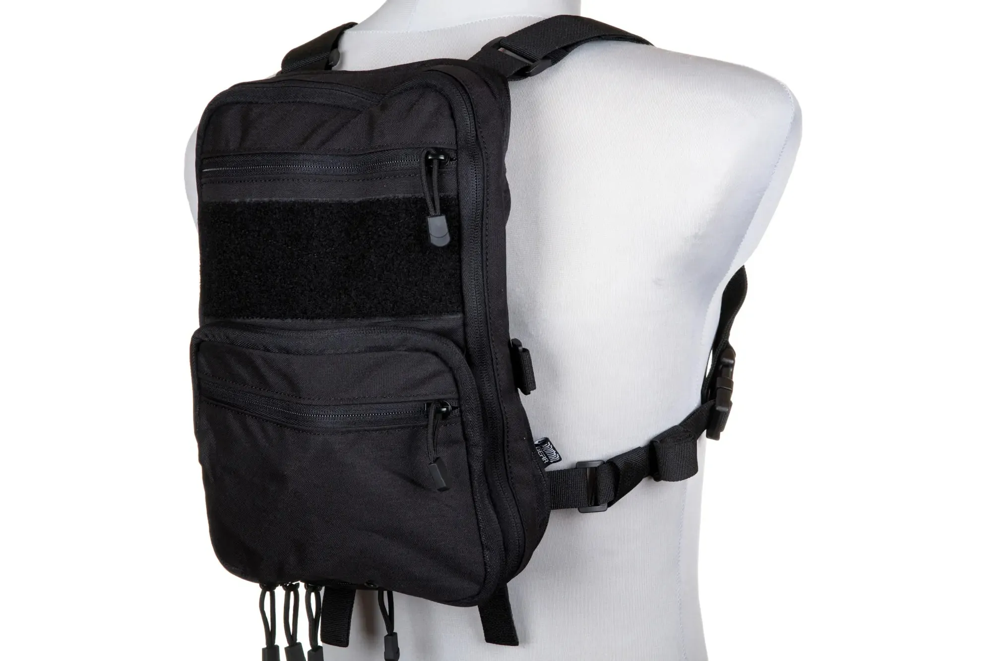 Mini Map Backpack - Black