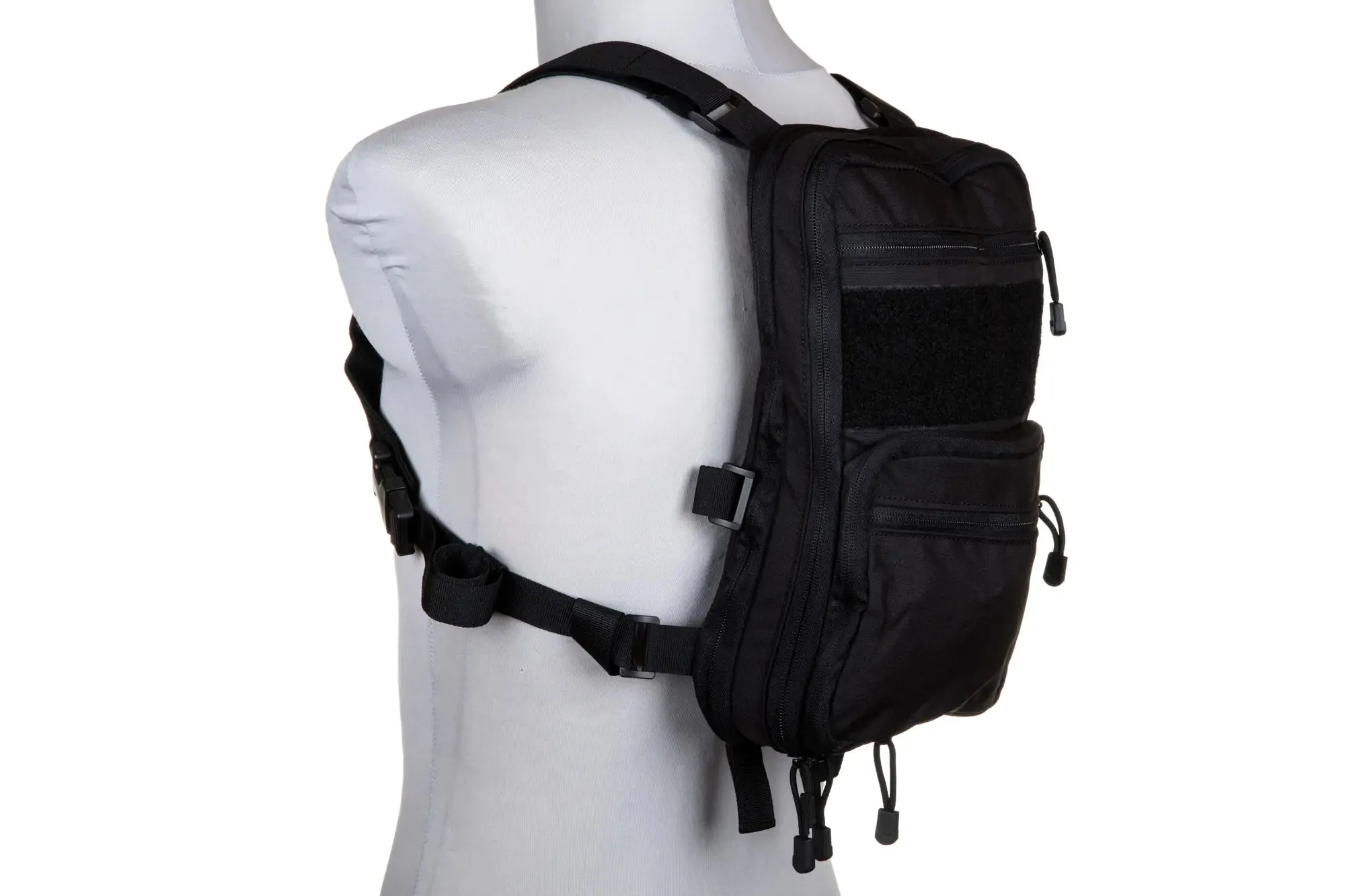 Mini Map Backpack - Black