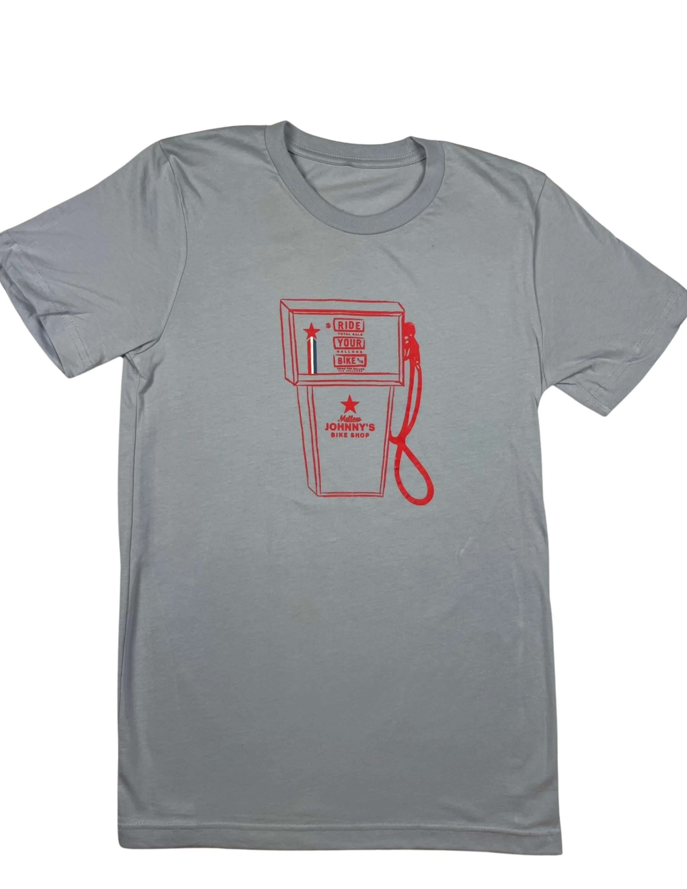 MJ's Gas Pump T-Shirt