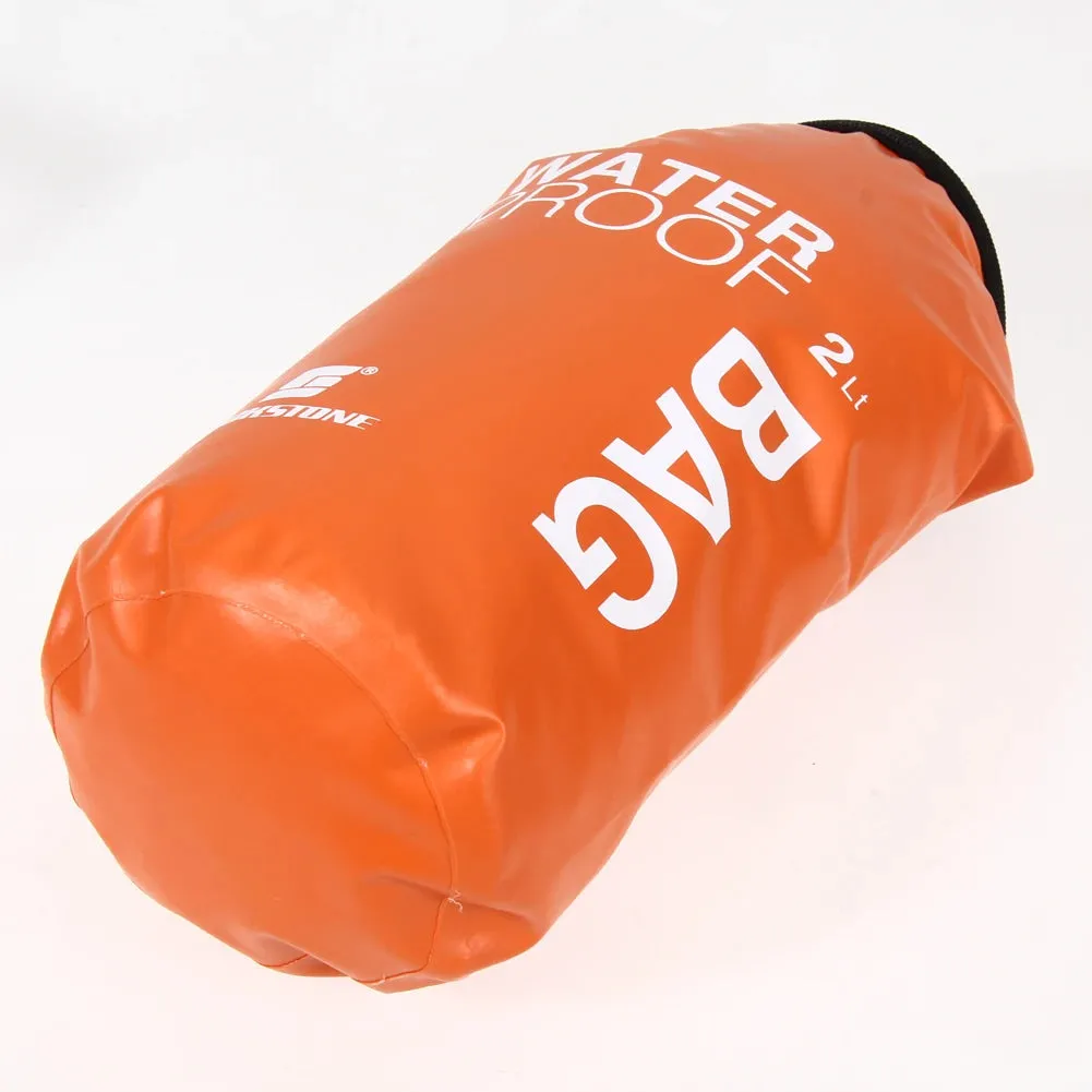 MOJOYCE 1/3pcs PVC Waterproof Swimming Bag Dry Sack - The Ultimate Companion for Your Outdoor Adventures