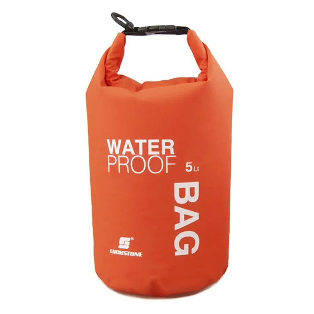 MOJOYCE 1/3pcs PVC Waterproof Swimming Bag Dry Sack - The Ultimate Companion for Your Outdoor Adventures