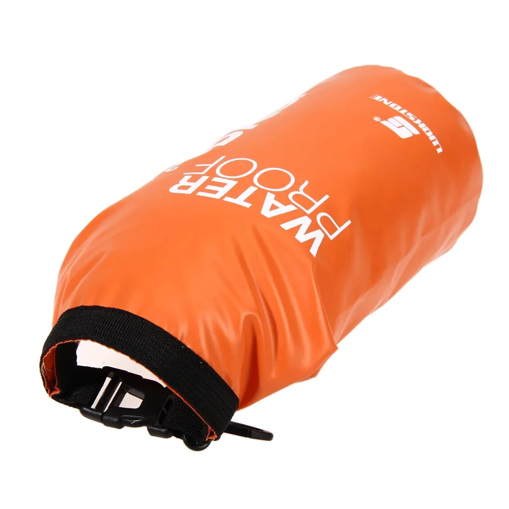 MOJOYCE 1/3pcs PVC Waterproof Swimming Bag Dry Sack - The Ultimate Companion for Your Outdoor Adventures