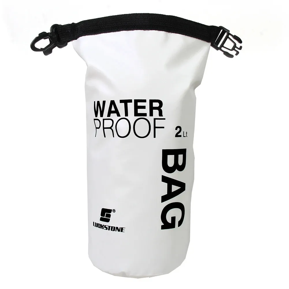 MOJOYCE 1/3pcs PVC Waterproof Swimming Bag Dry Sack - The Ultimate Companion for Your Outdoor Adventures