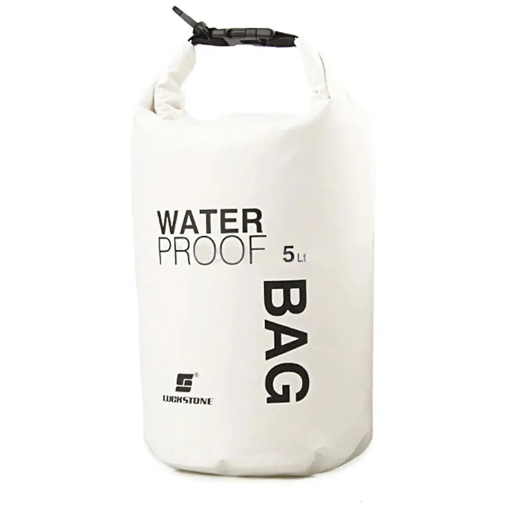 MOJOYCE 1/3pcs PVC Waterproof Swimming Bag Dry Sack - The Ultimate Companion for Your Outdoor Adventures