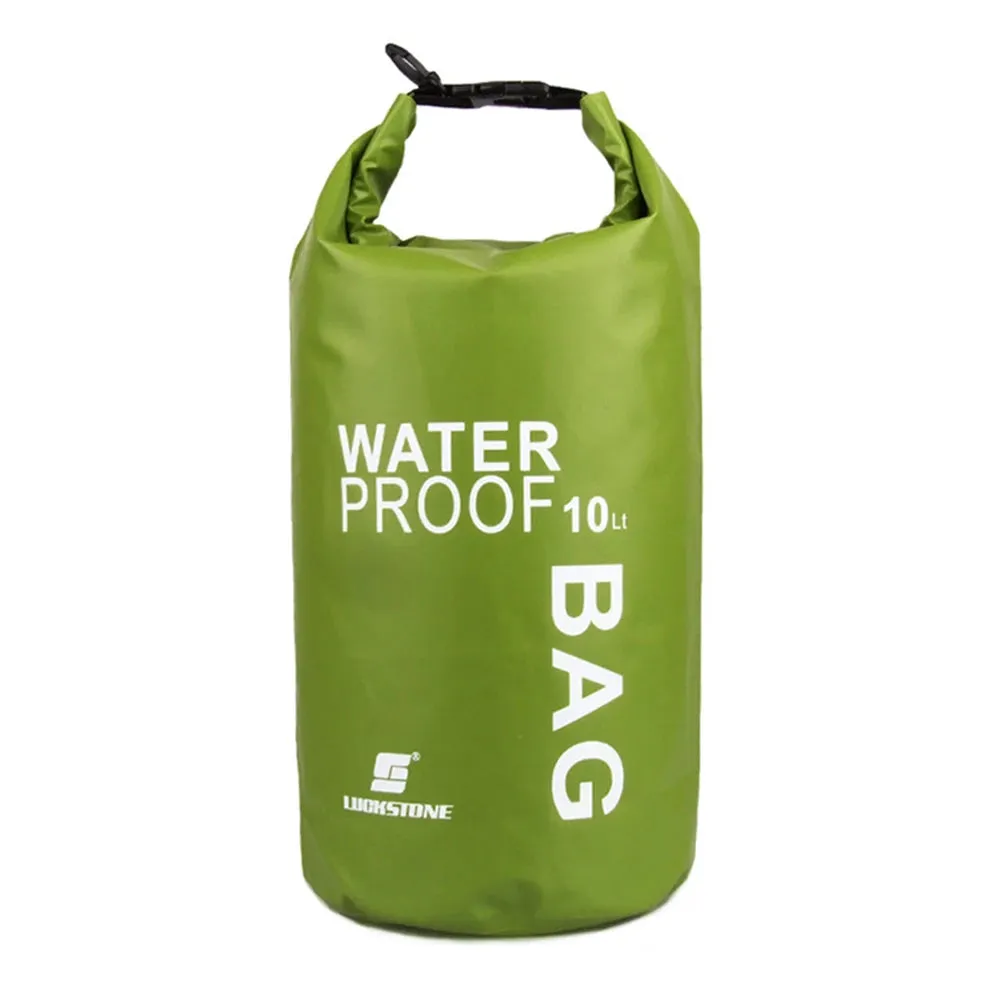 MOJOYCE 1/3pcs PVC Waterproof Swimming Bag Dry Sack - The Ultimate Companion for Your Outdoor Adventures