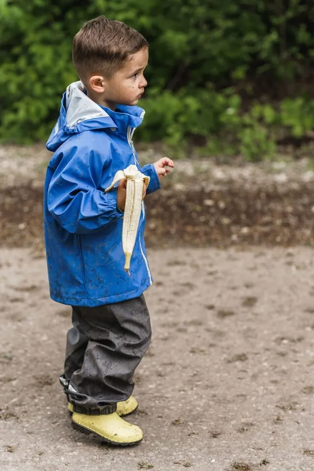 MUDDY Splash Pant