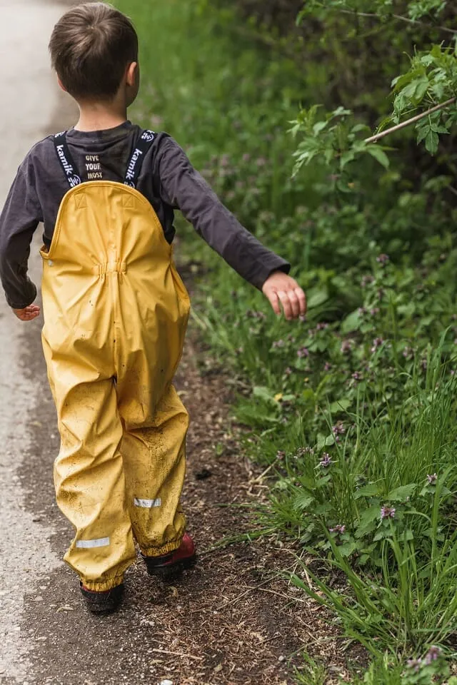 MUDDY Splash Pant