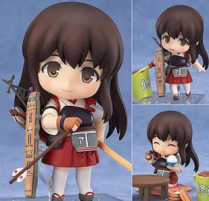 Nendoroid 391 Akagi Kantai Collection Kan Colle Good Smile Company [SOLD OUT]