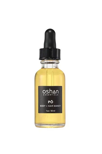 Oshan Essentials - Body   Hair Mano'i - Po