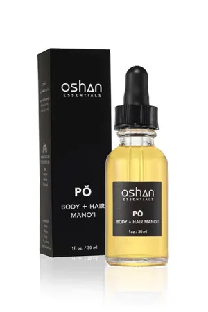 Oshan Essentials - Body   Hair Mano'i - Po