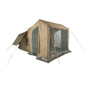 Oztent RV-3 Plus Front Panel