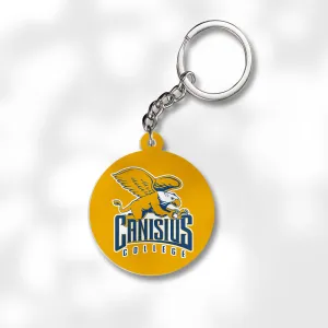 Pack 3 Canisius College Keychains