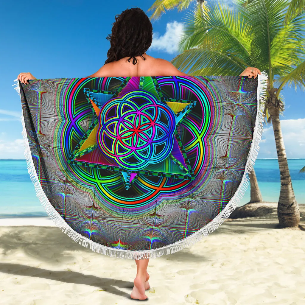 Portal Beach Blanket