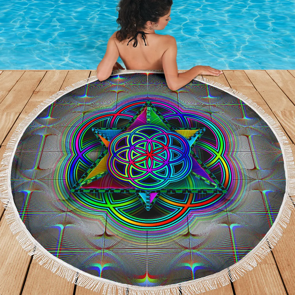 Portal Beach Blanket