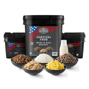 Preppers Protein Bundle