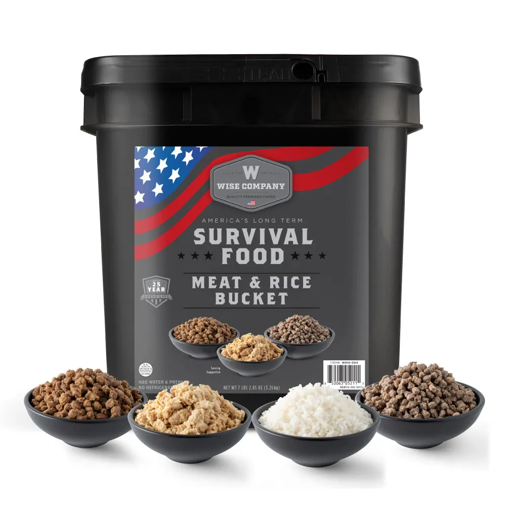 Preppers Protein Bundle