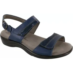 Sas Women's Nudu Sandal Navy