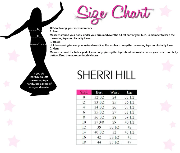 Sherri Hill #54923