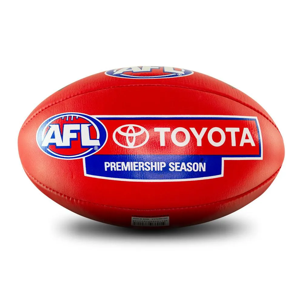 Sherrin Kangaroo Brand Replica AFL Ball