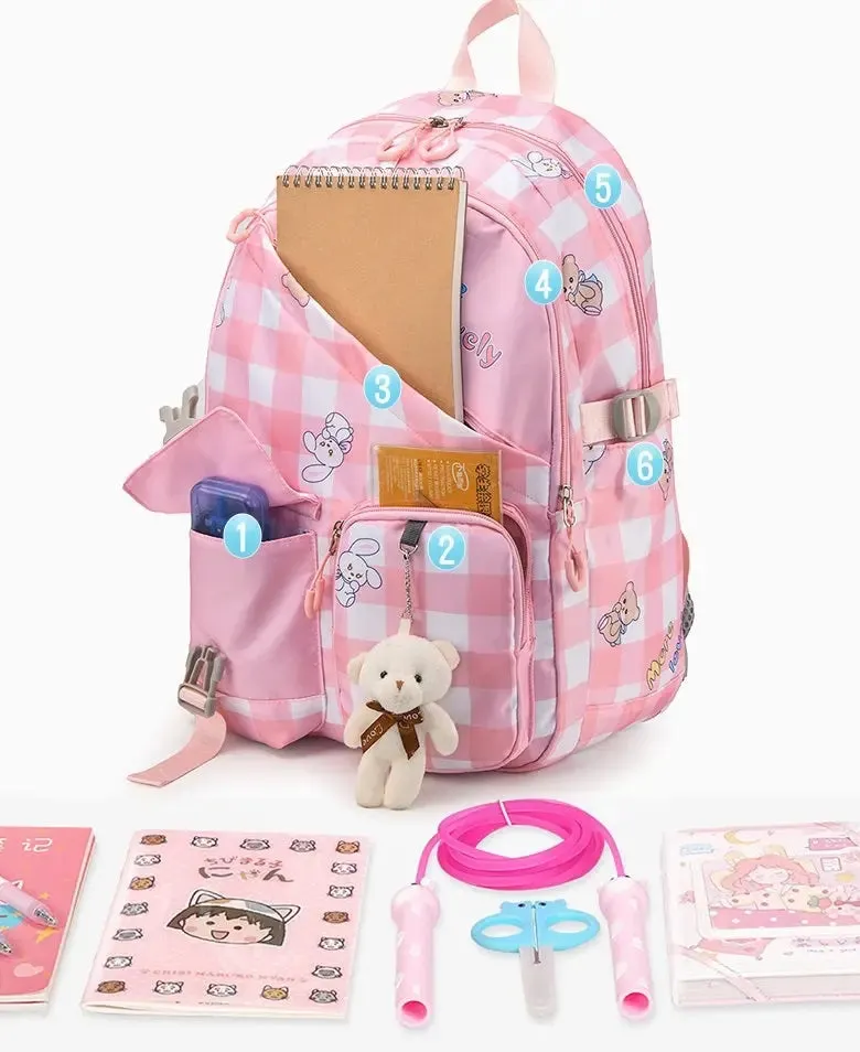 Skin Bag for School boys & Girls 4132