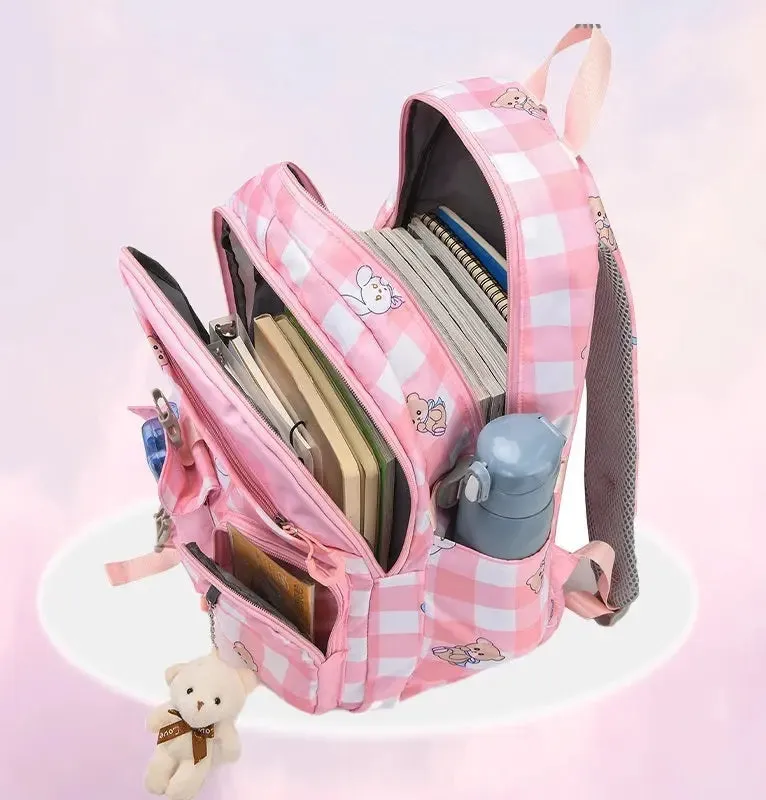 Skin Bag for School boys & Girls 4132