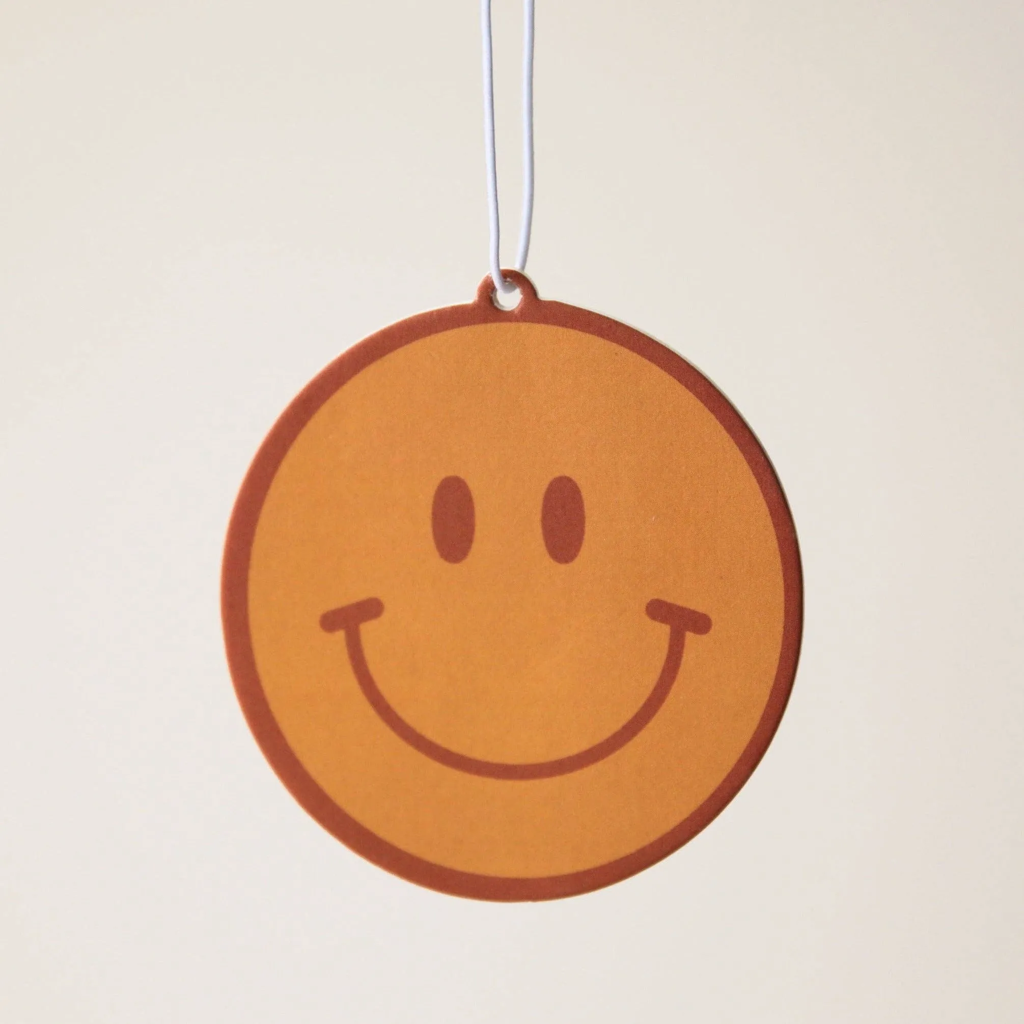 Smiley Air Freshener in Mango and Coconut