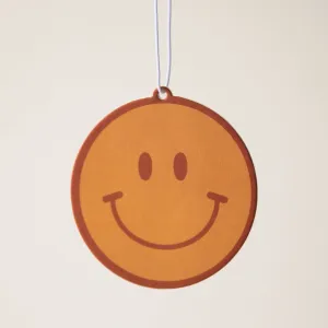 Smiley Air Freshener in Mango and Coconut