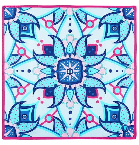 South Beach Silk Scarf