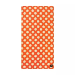 Sun-Dazed-Beach-Towel Red