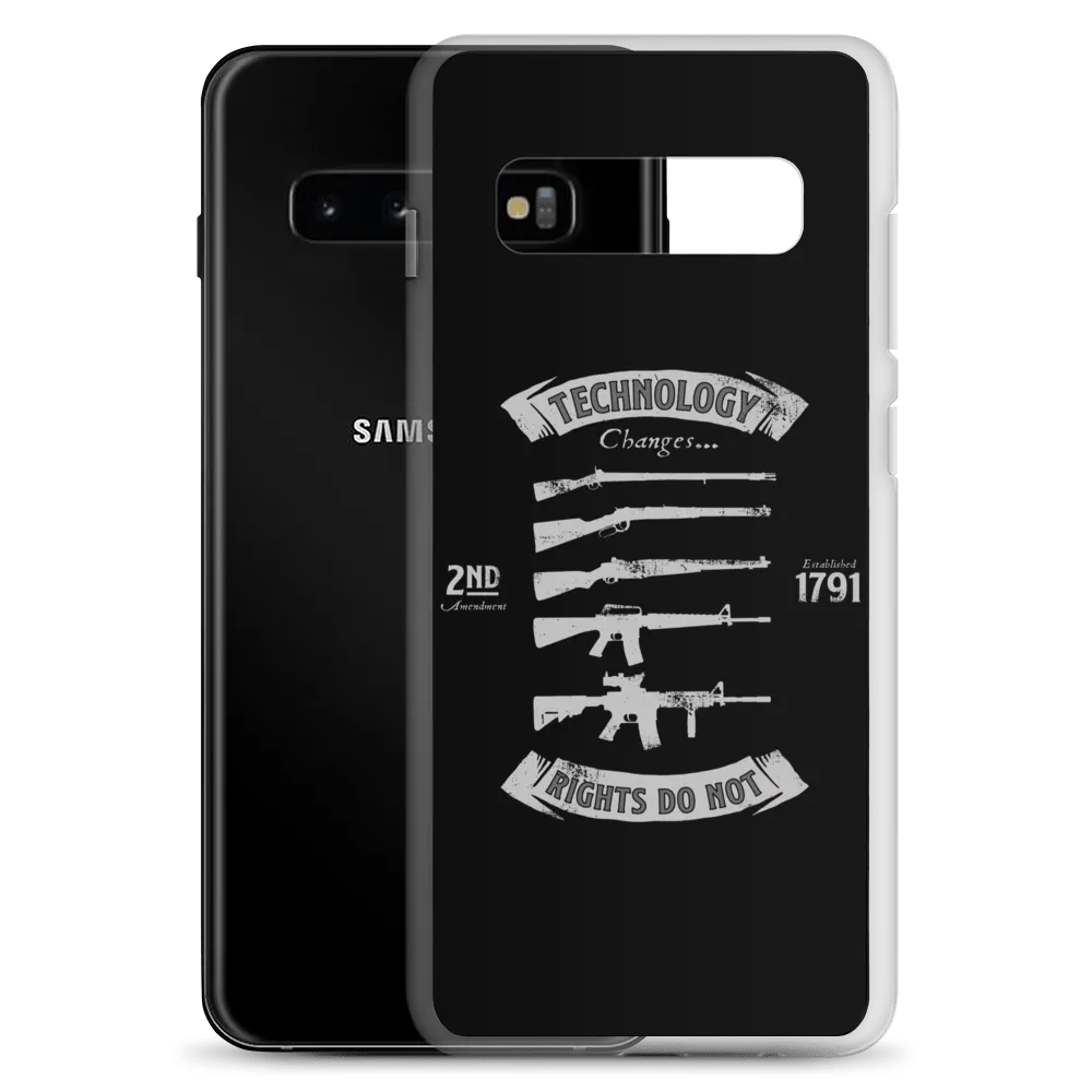 Technology Changes Samsung Case