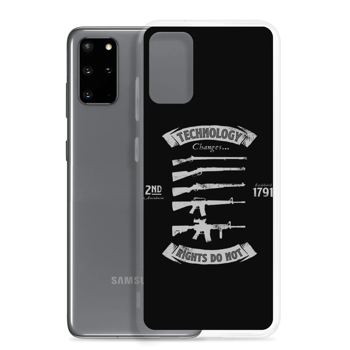 Technology Changes Samsung Case