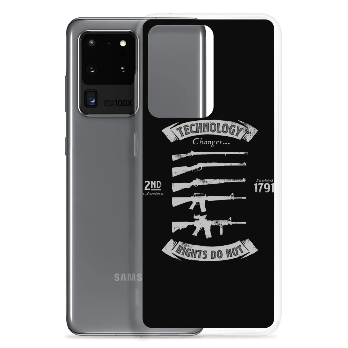 Technology Changes Samsung Case