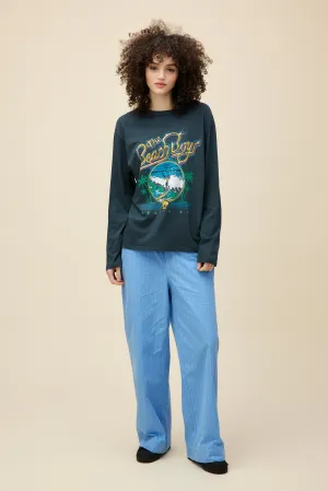 The Beach Boys Surfs Up Crew Long Sleeve