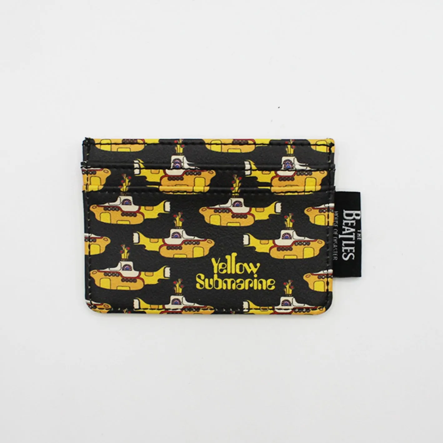 The Beatles Yellow Submarine Cardholder