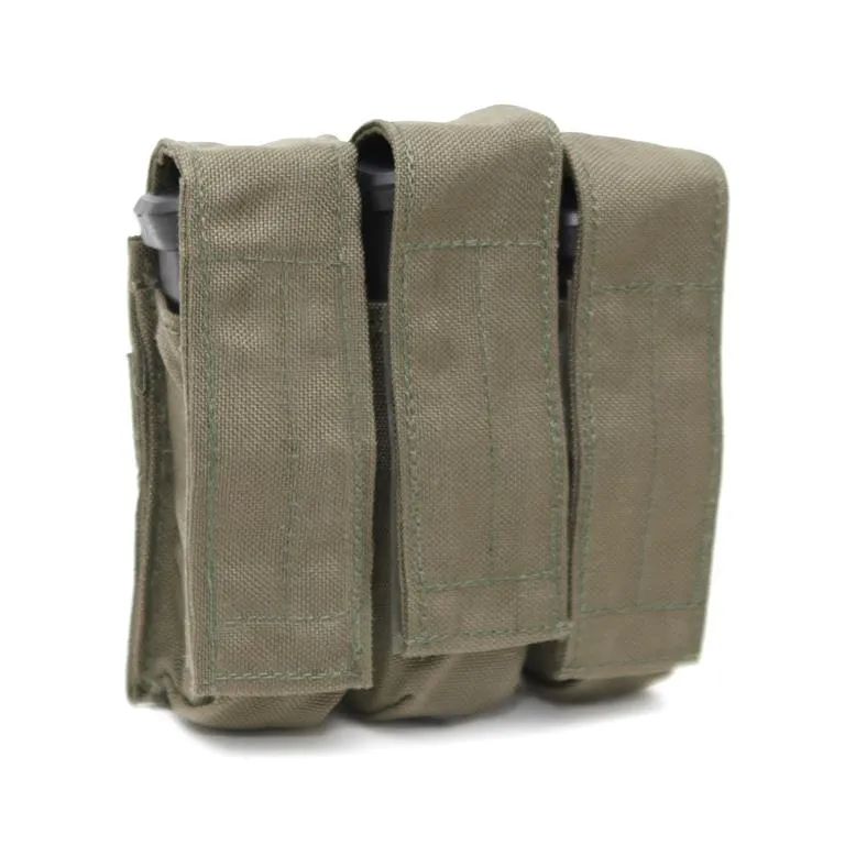 Triple 9mm Pouch w/ Kydex